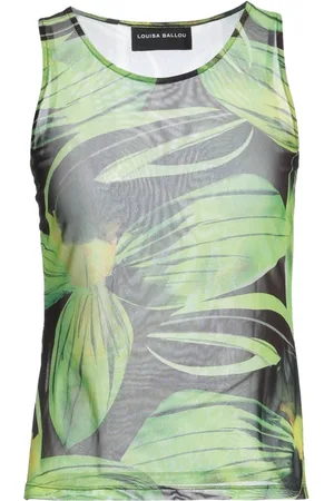 Louisa Ballou TOPWEAR Canotte