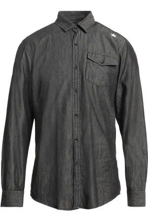 THE EDITOR TOPWEAR Camicie jeans