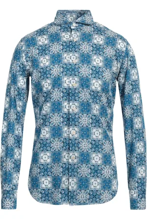 ALESSANDRO GHERARDI TOPWEAR Camicie