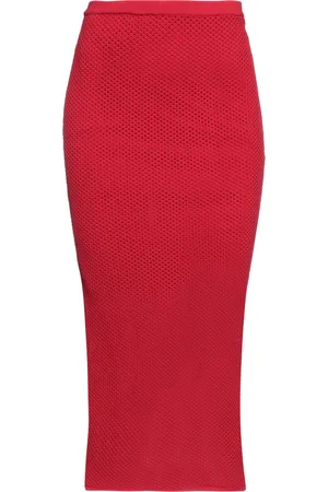 FEDERICA TOSI BOTTOMWEAR Gonne midi