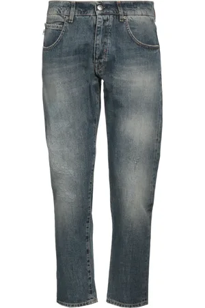 2W2M BOTTOMWEAR Pantaloni jeans
