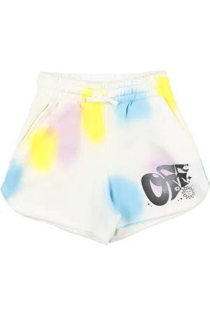 OFF-WHITE OFFWHITE™ KIDS BOTTOMWEAR Shorts e bermuda