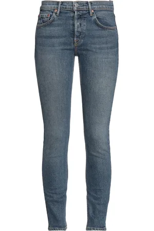 GRLFRND BOTTOMWEAR Pantaloni jeans
