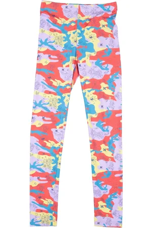 OFF-WHITE OFFWHITE™ KIDS BOTTOMWEAR Leggings