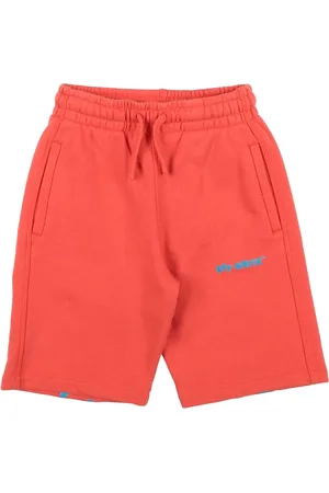OFF-WHITE OFFWHITE™ KIDS BOTTOMWEAR Shorts e bermuda