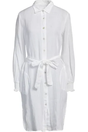 120% Lino VESTITI Vestiti corti
