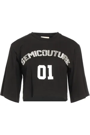 SEMICOUTURE TOPWEAR Tshirts