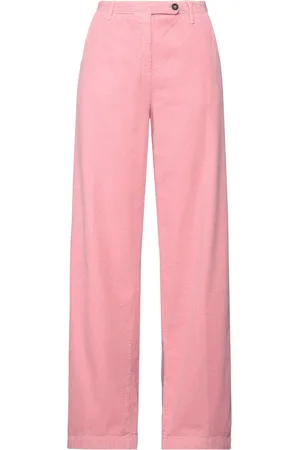 MASSIMO ALBA BOTTOMWEAR Pantaloni