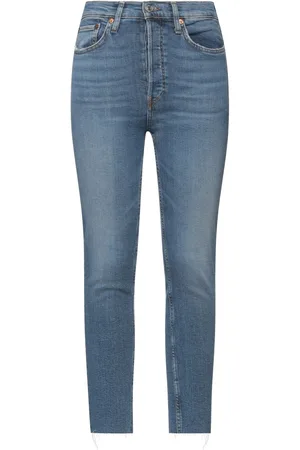 RE/DONE BOTTOMWEAR Pantaloni jeans