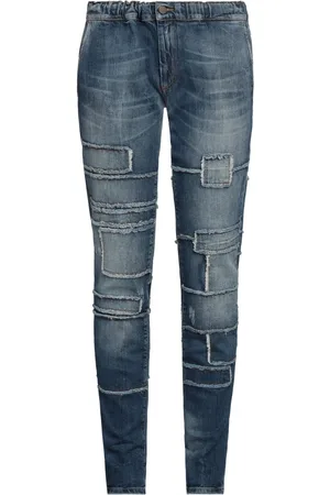 Trussardi BOTTOMWEAR Pantaloni jeans