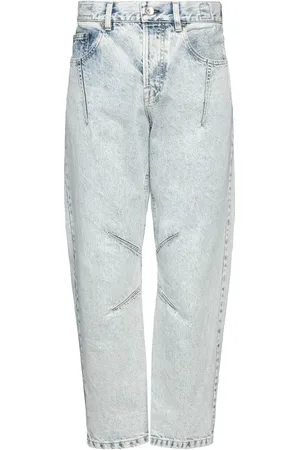 ELEVENTY BOTTOMWEAR Pantaloni jeans