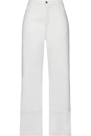 ERMANNO SCERVINO BOTTOMWEAR Pantaloni jeans