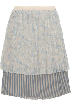 SEMICOUTURE BOTTOMWEAR Gonne midi