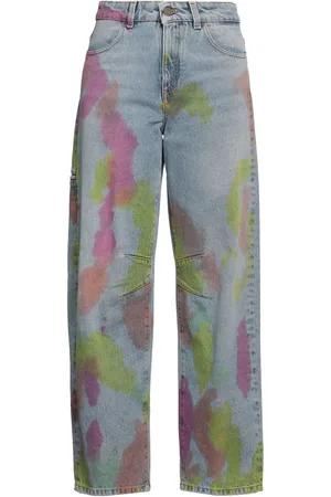 Palm Angels BOTTOMWEAR Pantaloni jeans