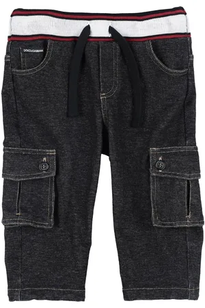 Dolce & Gabbana BOTTOMWEAR Pantaloni jeans