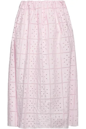 Ganni BOTTOMWEAR Gonne midi