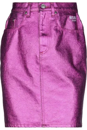 Msgm BOTTOMWEAR Gonne jeans
