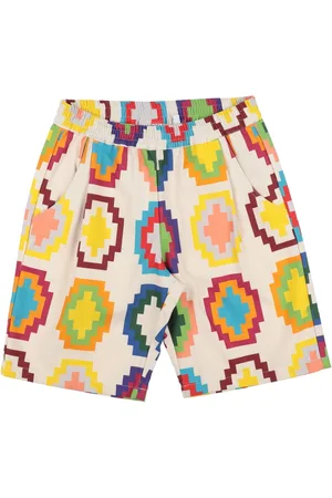 MARCELO BURLON BOTTOMWEAR Shorts e bermuda