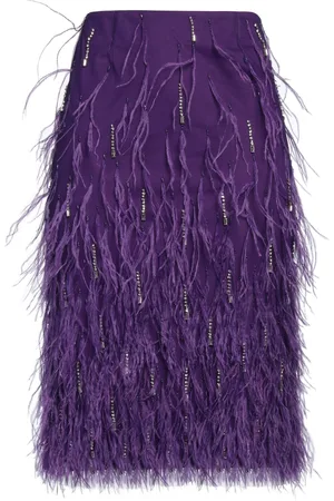 Des Phemmes BOTTOMWEAR Gonne midi