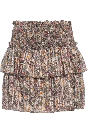 SIMONA CORSELLINI BOTTOMWEAR Minigonne