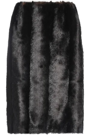 Nº21 BOTTOMWEAR Gonne midi
