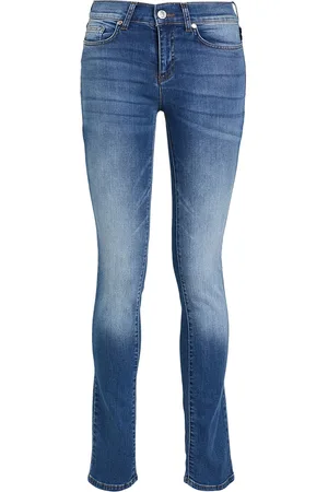 VERSACE BOTTOMWEAR Pantaloni jeans
