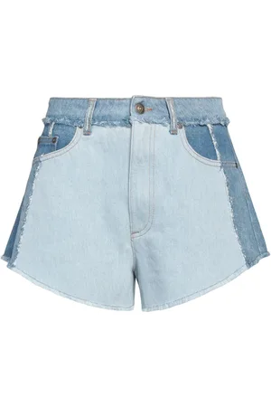 Chiara Ferragni BOTTOMWEAR Shorts jeans