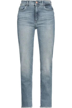 DL1961 BOTTOMWEAR Pantaloni jeans