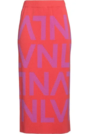 LIVIANA CONTI BOTTOMWEAR Gonne midi