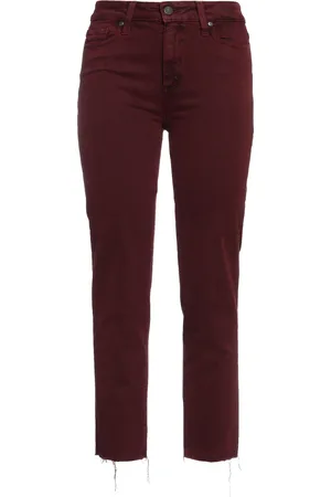 Paige BOTTOMWEAR Pantaloni jeans