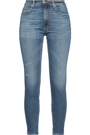 (+) people BOTTOMWEAR Pantaloni jeans