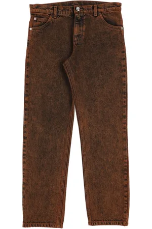 VERSACE BOTTOMWEAR Pantaloni jeans