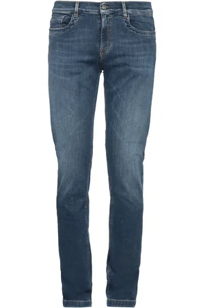 Bikkembergs BOTTOMWEAR Pantaloni jeans
