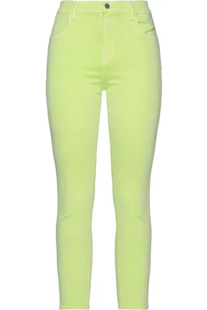 J Brand BOTTOMWEAR Pantaloni jeans