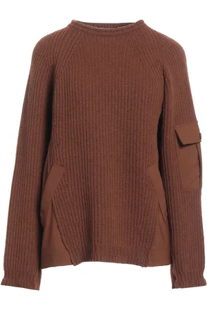 SEMICOUTURE MAGLIERIA Pullover