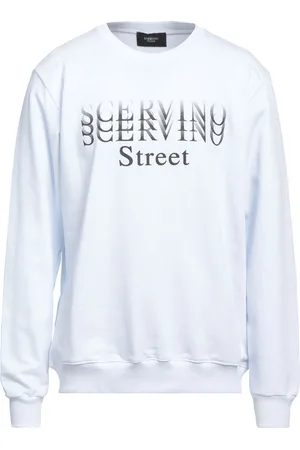 ERMANNO SCERVINO TOPWEAR Felpe