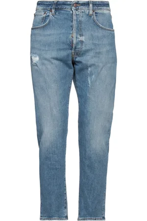 (+) people BOTTOMWEAR Pantaloni jeans