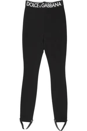 Dolce & Gabbana BOTTOMWEAR Leggings