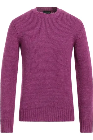 Roberto Collina MAGLIERIA Pullover