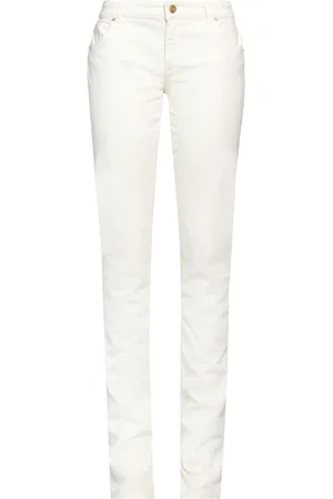 BLUMARINE BOTTOMWEAR Pantaloni jeans