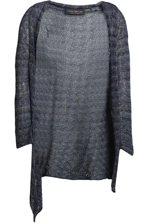 FABRIZIO DEL CARLO MAGLIERIA Cardigan