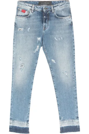 John Richmond BOTTOMWEAR Pantaloni jeans