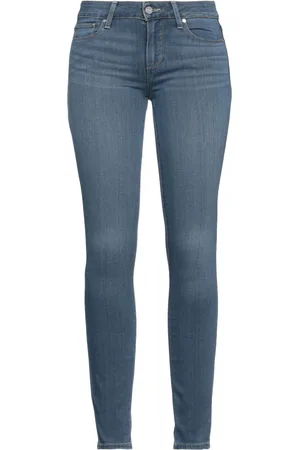 Paige BOTTOMWEAR Pantaloni jeans
