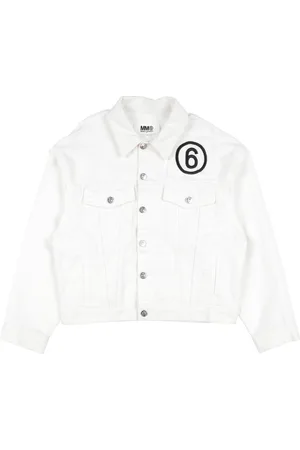 Maison Margiela CAPISPALLA Capispalla jeans