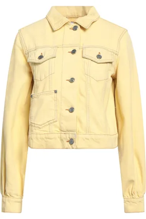 Ganni CAPISPALLA Capispalla jeans