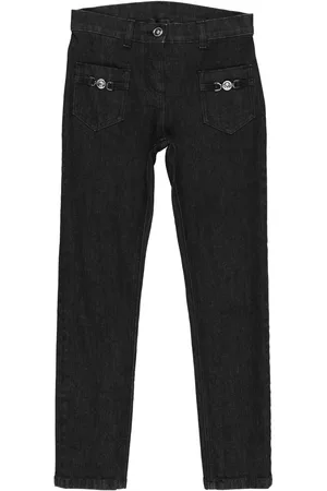 VERSACE BOTTOMWEAR Pantaloni jeans