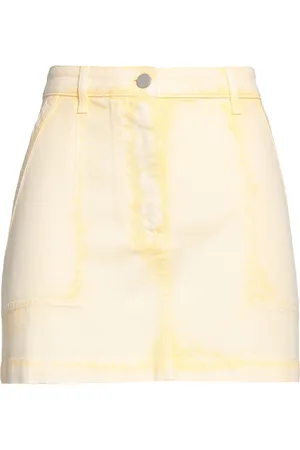 Alberta Ferretti BOTTOMWEAR Gonne jeans