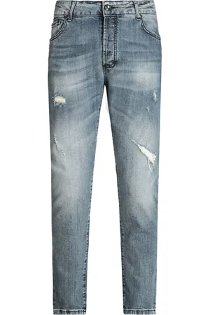Costume National BOTTOMWEAR Pantaloni jeans