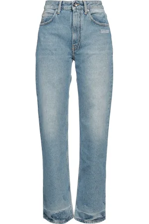 OFF-WHITE OFFWHITE™ BOTTOMWEAR Pantaloni jeans