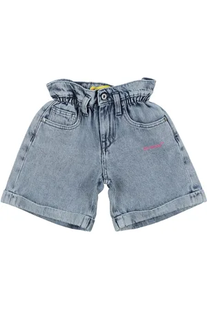 OFF-WHITE OFFWHITE™ KIDS BOTTOMWEAR Shorts jeans